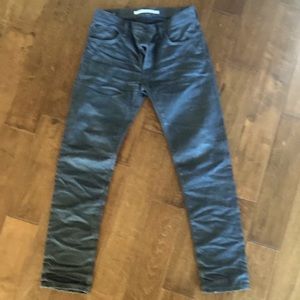 L’éclaireur X Mastercraft union slim jeans